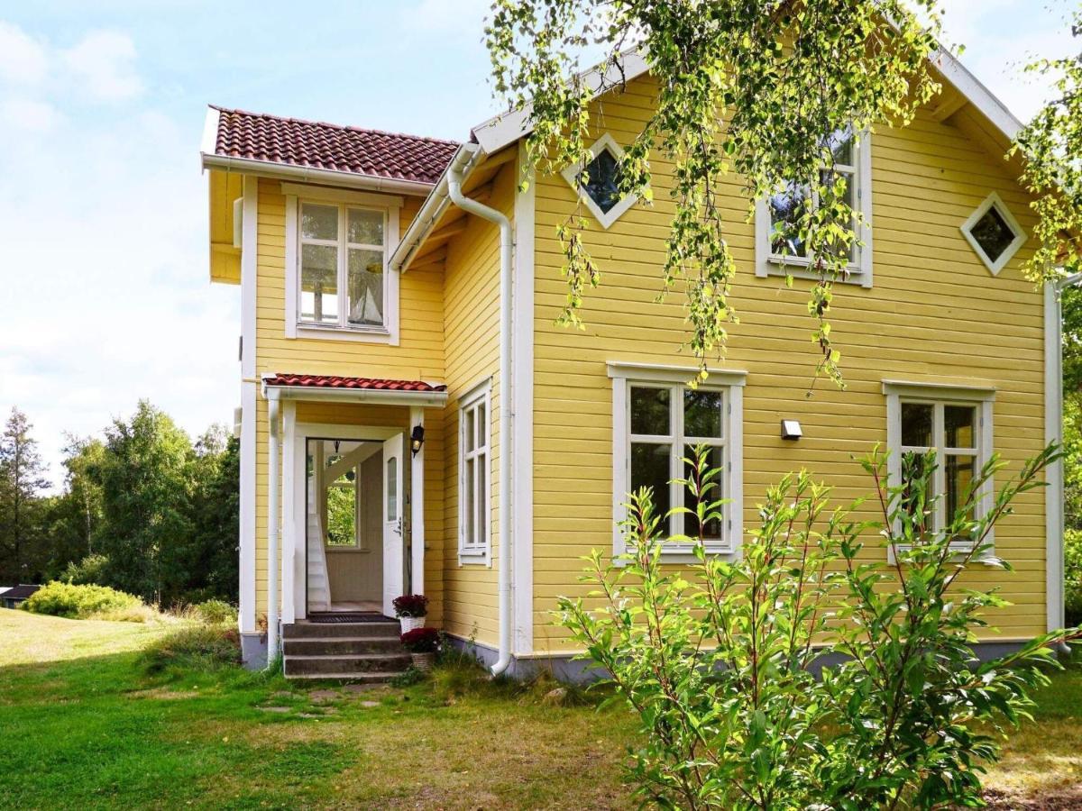 Holiday Home Nykvarn Exterior foto