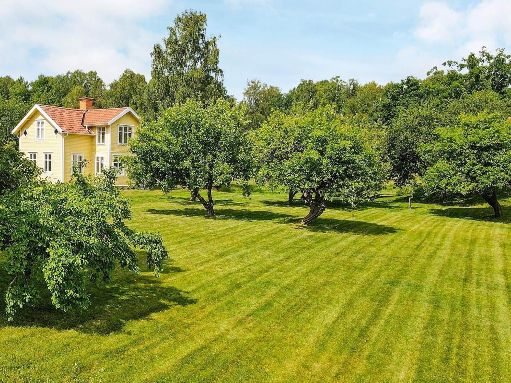 Holiday Home Nykvarn Exterior foto
