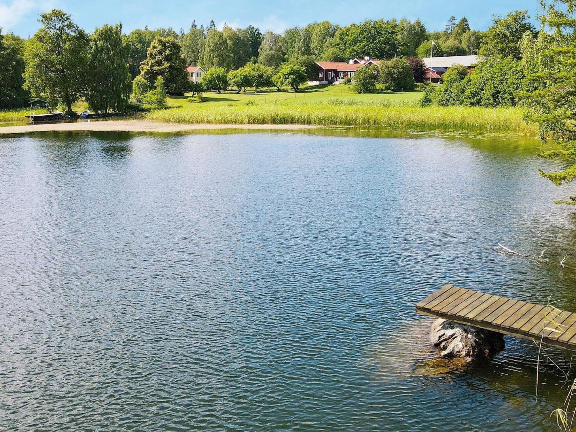 Holiday Home Nykvarn Exterior foto